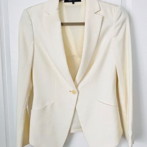 BCBG Maxazria tuxedo blazer